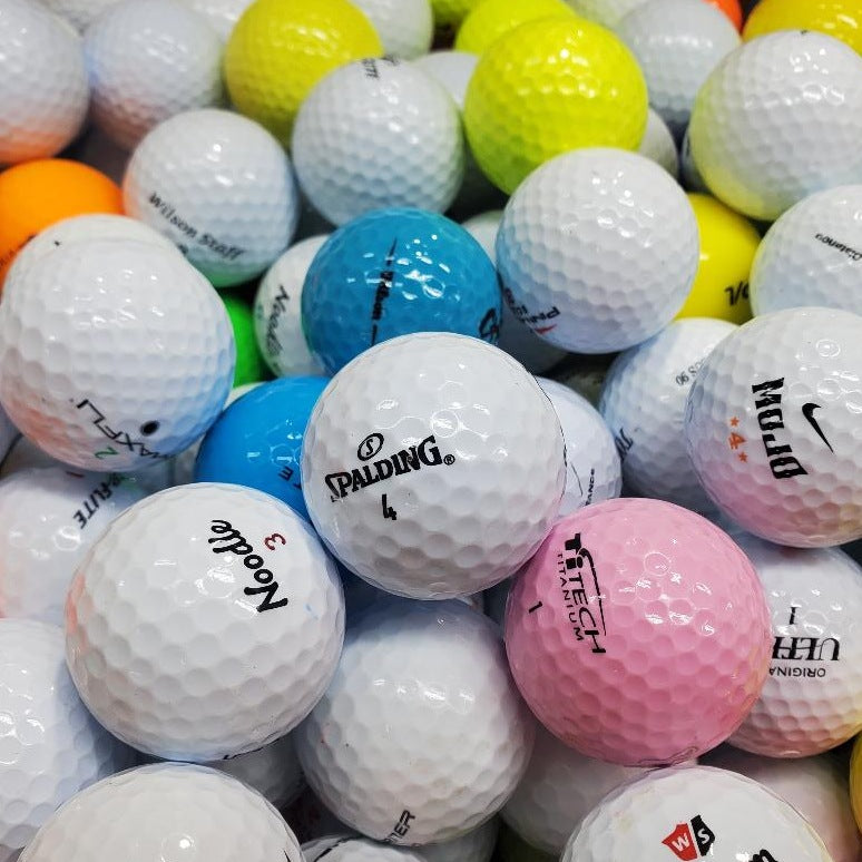 Golf Balls 