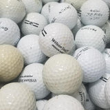 Mix Range Black CB Grade Used Golf Balls Single Lot of 1200 (6697908273234) (6750713938002) (6814723342418) (6868257636434) (7118138048594)