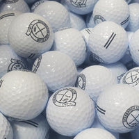 Range Limited Flight  Logo AB Grade Used Golf Balls | One lot of 952 [REF#05072023B] (7113222750290)