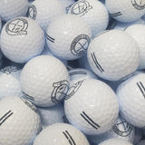 Range Limited Flight  Logo AB Grade Used Golf Balls | 300 per case [REF#05072023A] (7113216032850)