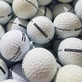 Mix Range Black Stripe Limited Flite AB Grade Used Golf Balls | One Lot of 200 [REF#092324A] (7390867095634)