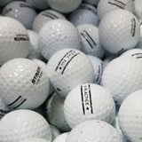 Mix Range Black Stripe Limited Flite AB Grade Used Golf Balls | One Lot of 200 [REF#092324A] (7390867095634)