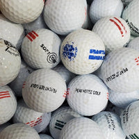 Mixed Color Logo ABC Grade Used Golf Balls | 300 Per Case [REF#051623L] (7116228821074)