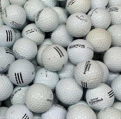 Mix Limited Flight ABC Grade Used Golf Balls | 300 Per Case [REF#102424A] - Golfball Monster (7398740918354)