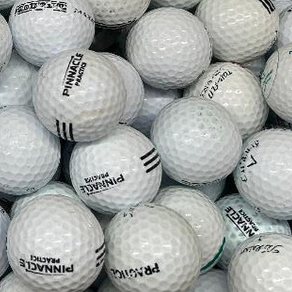 Mix Limited Flight ABC Grade Used Golf Balls | 300 Per Case [REF#102424A] - Golfball Monster (7398740918354)