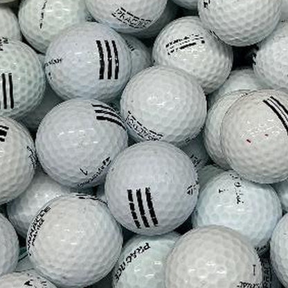 Mix Limited Flight ABC Grade Used Golf Balls | 300 Per Case [REF#102424A] - Golfball Monster (7398740918354)