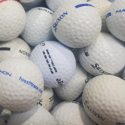 Mix Logo Limited Flight ABC Grade Used Golf Balls | 300 Per Case [REF#052523A] - Golfball Monster (7119361867858)