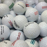 Mix Manufacturer Mixed Color Logo BA Grade Used Golf Balls | 300 per case [REF102725C] - Golfball Monster