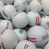 Mix Manufacturer Mixed Color Logo BA Grade Used Golf Balls | 300 per case [REF102725C] - Golfball Monster