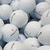 Mix Range Practice No Stripe BA Grade Used Golf Balls | 300 Per Case [REF#073124A] (7375307997266)