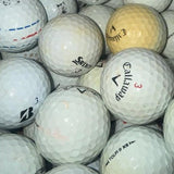 Mix Practice Range Store Premium D Grade Used Golf Balls | 300 Per Case [REF050526A] - Golfball Monster