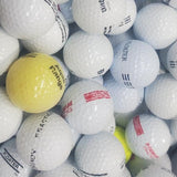 Mix Range - Mix Color - LOGO - Floater - ABCD Grade Used Golf Balls | One Lot of 1290 [REF#051823K] (7117063848018)