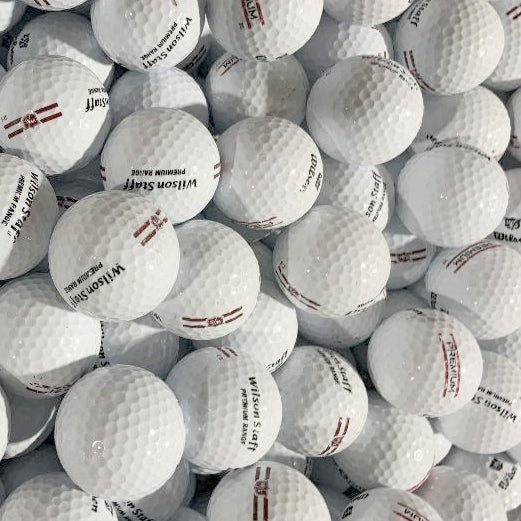 Thompson's Select AB Grade Used Golf Balls One Lot of 900 [REF#JT900] x - Golfball Monster (7266905489490)