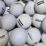 +++ Mix Practice Range B - A Grade Used Golf Balls | 300 Per Case [REF152A&H08] - Golfball Monster