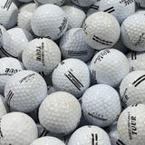 +++ Mix White B/A Grade Used Golf Balls | 300 Per Case [REF#063026A&W011]