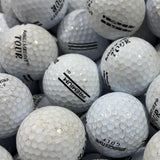 +++ Mix White B/A Grade Used Golf Balls | 300 Per Case [REF#063026A&W011]