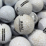 +++ Mix White B/A Grade Used Golf Balls | 300 Per Case [REF#063026A&W011]