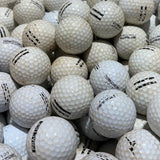 +++ Mix Practice Range B/C Grade Used Range Golf Balls | 300 Per Case [REF151A&W - 11] - Golfball Monster