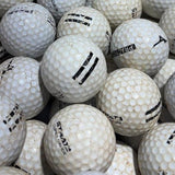 +++ Mix Practice Range B/C Grade Used Range Golf Balls | 300 Per Case [REF151A&W - 11] - Golfball Monster