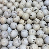 +++ Mix Practice Range B/C Grade Used Range Golf Balls | 300 Per Case [REF151A&W - 11] - Golfball Monster