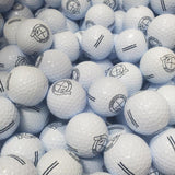 Range Limited Flight  Logo AB Grade Used Golf Balls | 300 per case [REF#05072023A] (7113216032850) (7113222750290)