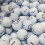 Range Limited Flight  Logo AB Grade Used Golf Balls | 300 per case [REF#05072023A] (7113216032850)