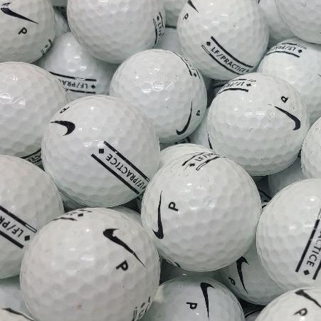 Nike Limited Range Used Golf Balls A-B Grade (4520349565010) (7392427376722)