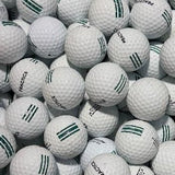 Pinnacle Green Practice A - B Grade Used Golf Balls | 300 per case [REF042726A] - Golfball Monster