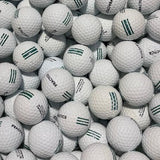 Pinnacle Green Practice A - B Grade Used Golf Balls | 300 per case [REF042726A] - Golfball Monster