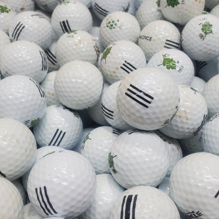 Pinnacle Logo Used Golf Balls B - A Grade 300 per case [REF#01262024K] - Golfball Monster (7224534433874)