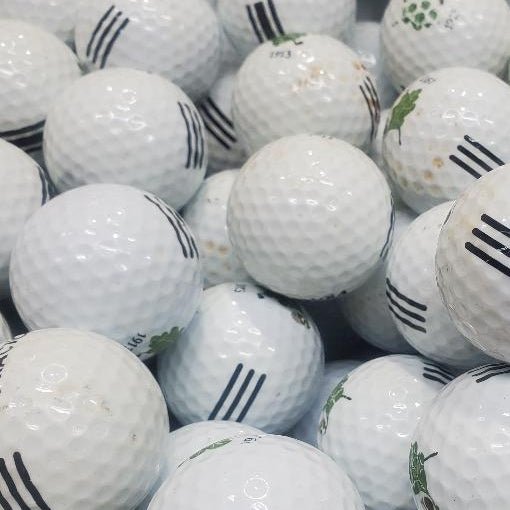 Pinnacle Logo Used Golf Balls B - A Grade 300 per case [REF#01262024K] - Golfball Monster (7224534433874)