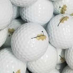 Pinnacle Practice Logo A-B Grade Used Golf Balls | 300 Per Case [REF#112823P] (7199514460242) (7361640104018) (7361649279058) (7361650720850)