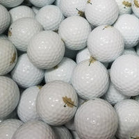 Pinnacle Practice Logo A-B Grade Used Golf Balls | 300 Per Case [REF#112823P] (7199514460242)