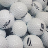 Pinnacle Practice Used Golf Balls A - B Grade | 300 Per Case [REF#042323g] - Golfball Monster (7107330834514)