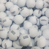 Pinnacle Practice Used Golf Balls B Grade | 300 Per Case [REF#061423G] (7126264873042)