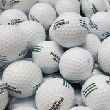 Pinnacle Practice Green Stripe A - B Grade Used Golf Balls | 300 Per Case [REF#073024P] - Golfball Monster (7375140552786)