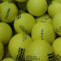 Mix Yellow Used Golf Balls CD Grade (6661854330962) (7180954271826)
