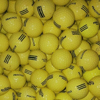 Yellow Used Golf Balls A-B Grade (6573720043602) (6573727154258) (6578960433234) (7051267080274) (7121139204178)