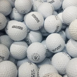 Mix Range Black Logo CB Grade Used Golf Balls | 300 per case [REF#1000324J] (7393384562770)