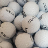 Mix Range Black Logo CB Grade Used Golf Balls | 300 per case [REF#1000324J] (7393384562770)