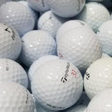 Mix Range Black No Stripe AB Grade Used Golf Balls | 300 Per Case [REF070725E] ** - Golfball Monster (7468827803730)