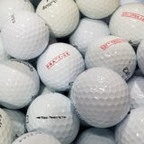 Practice No Stripe A-B Grade Used Golf Balls | 600 Count [REF#J067] (6910344069202) (7183786410066)