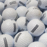 Range Black Logo AB Grade Used Golf Balls  [REF#G055] (6860308250706) (7129081151570)