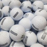 Range Black Logo AB Grade Used Golf Balls  [REF#G055] (6860308250706) (7129081151570)