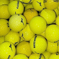 Range Yellow B Grade Used Golf Balls | 300 Per Case [REF080824E] - Golfball Monster (7377104928850)