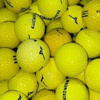 Range Yellow B Grade Used Golf Balls | 300 Per Case [REF080824E] - Golfball Monster (7377104928850)