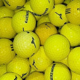 Range Yellow B Grade Used Golf Balls | 300 Per Case [REF080824E] - Golfball Monster (7377104928850)