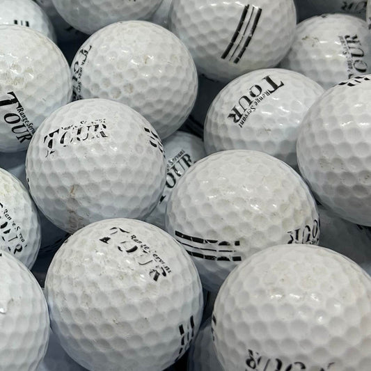 Servant Tour Range B/C Grade Used Golf Balls | 300 Per Case [REF#100224G] - Golfball Monster (7393257095250)