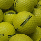 Range Practice Yellow B-C Grade Used Golf Balls | 300 Count [REF#071323K] (7139267412050)