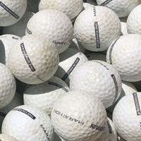 Srixon Marathon Limited Flight Cosmetically Challenged AB Grade Used Golf Balls  | 300 Per Case [REF#072023A] (7141689589842) (7146616914002)